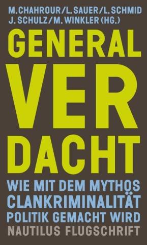 Generalverdacht cover